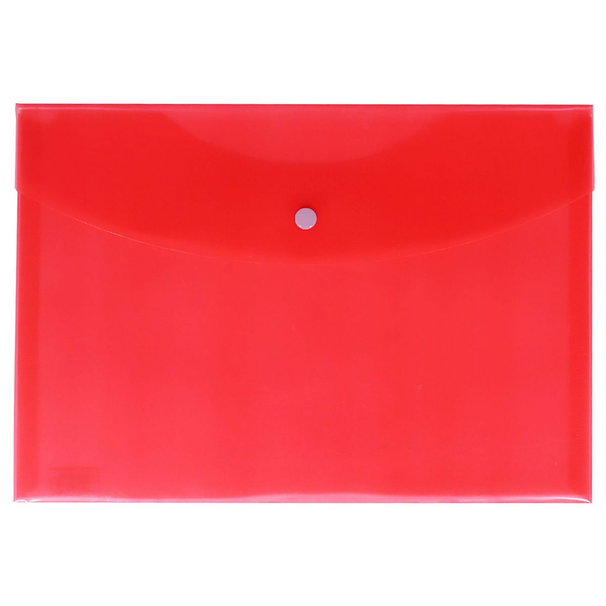 AUCHAN Enveloppe plastique A6