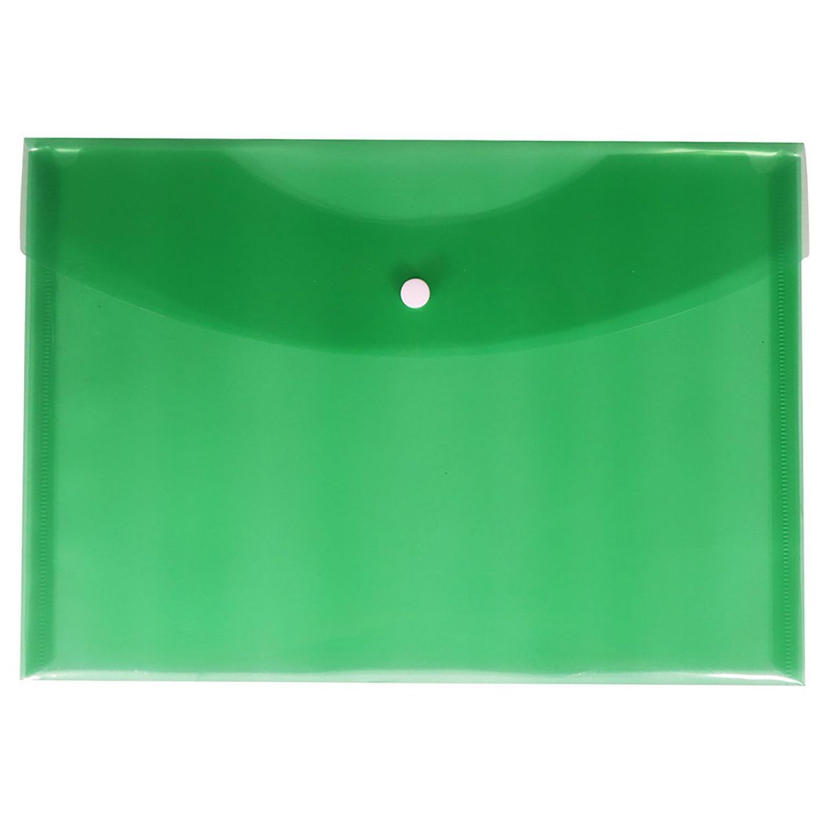 AUCHAN Enveloppe plastique A6