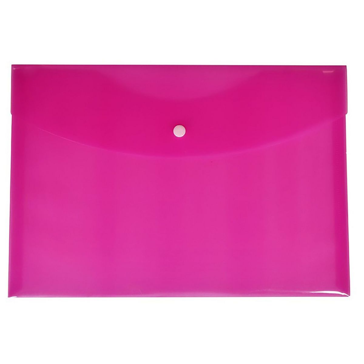 AUCHAN Enveloppe plastique A6