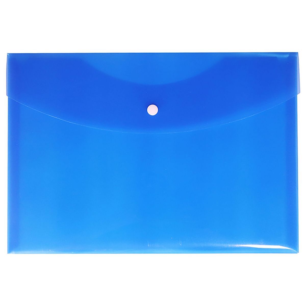 AUCHAN Enveloppe plastique A6