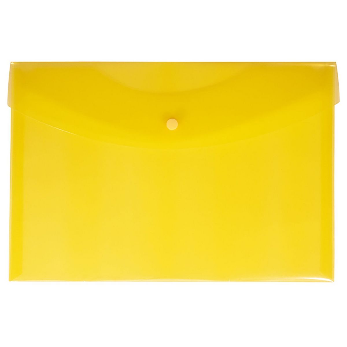 AUCHAN Enveloppe plastique A6