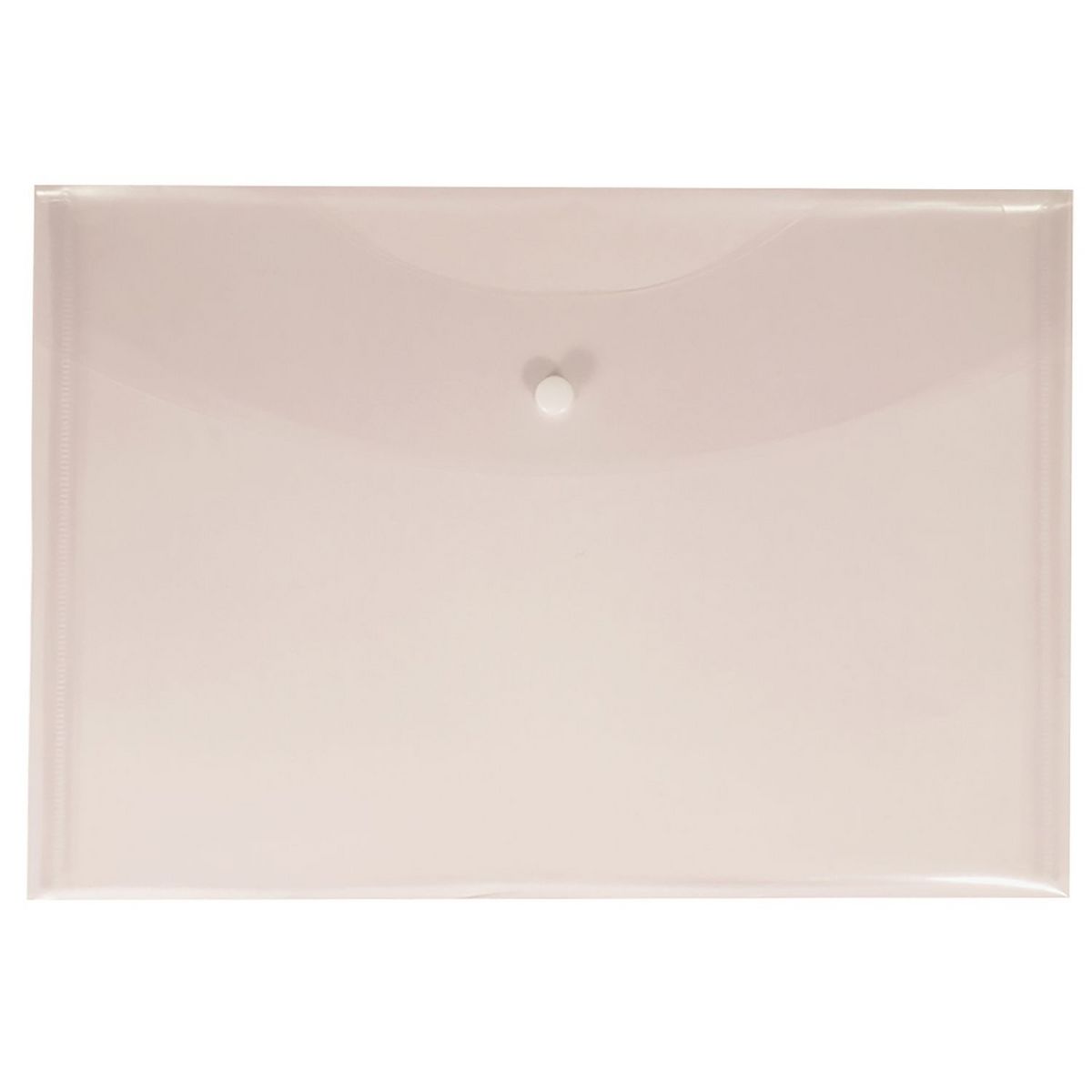 AUCHAN Enveloppe plastique A6