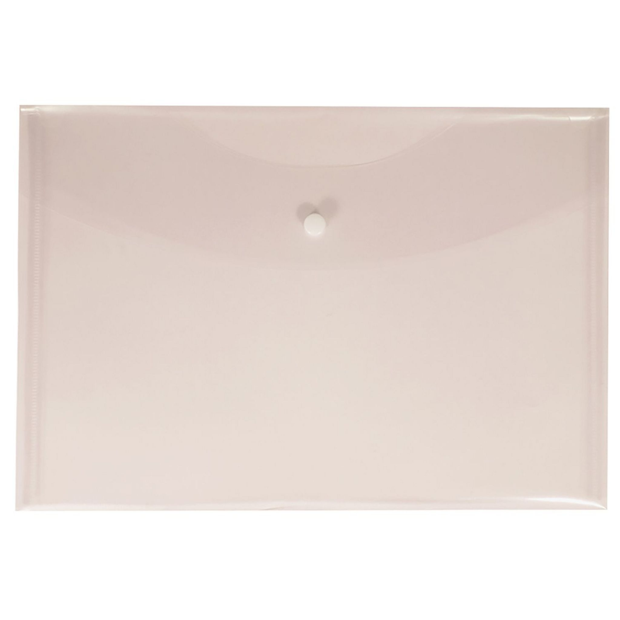 Voir la diapositive 2 : AUCHAN Enveloppe plastique A6