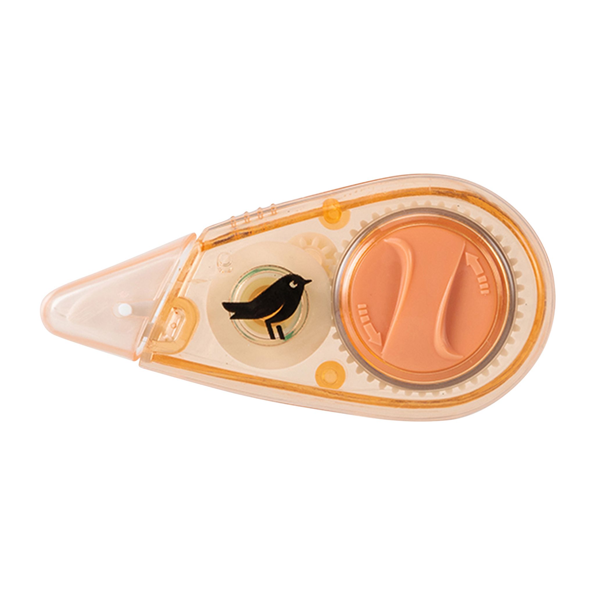 Voir la diapositive 4 : AUCHAN Pack de 3 mini rubans correcteurs 5 M - Coloris assortis