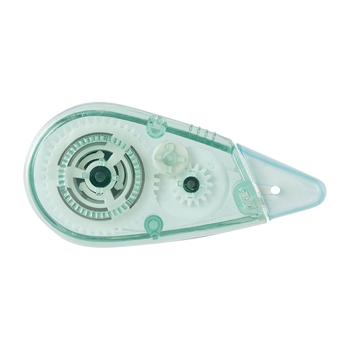 AUCHAN Pack de 3 mini rubans correcteurs 5 M - Coloris assortis