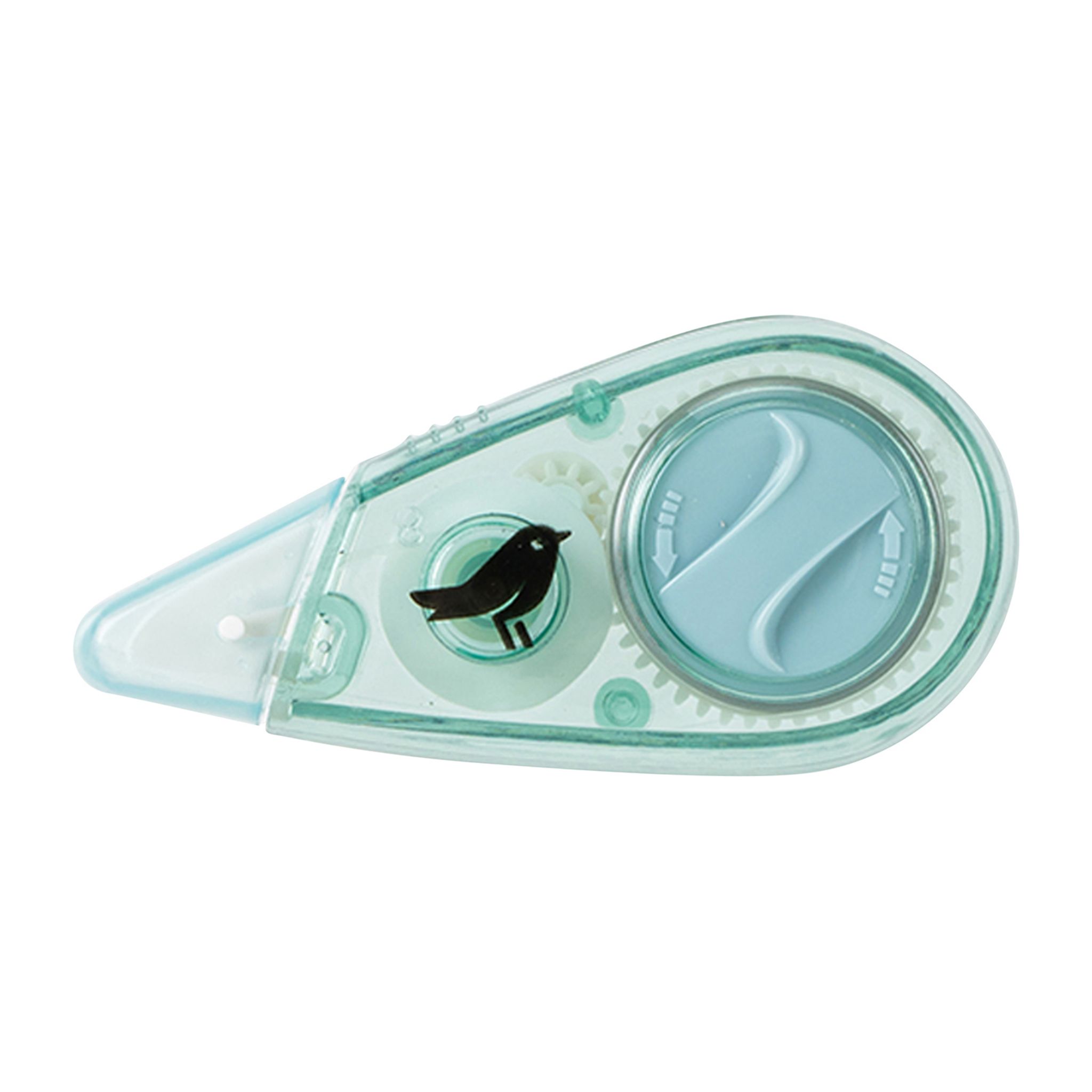 Voir la diapositive 6 : AUCHAN Pack de 3 mini rubans correcteurs 5 M - Coloris assortis