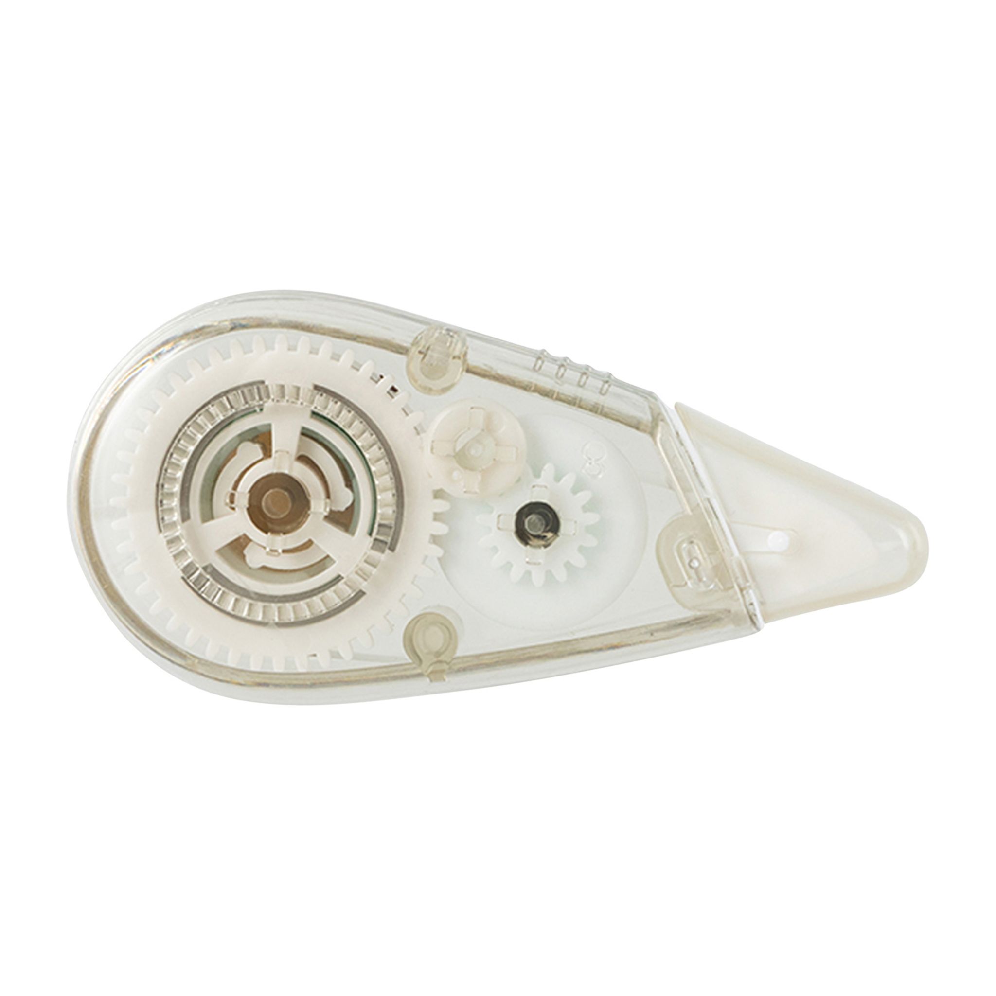 Voir la diapositive 5 : AUCHAN Pack de 3 mini rubans correcteurs 5 M - Coloris assortis