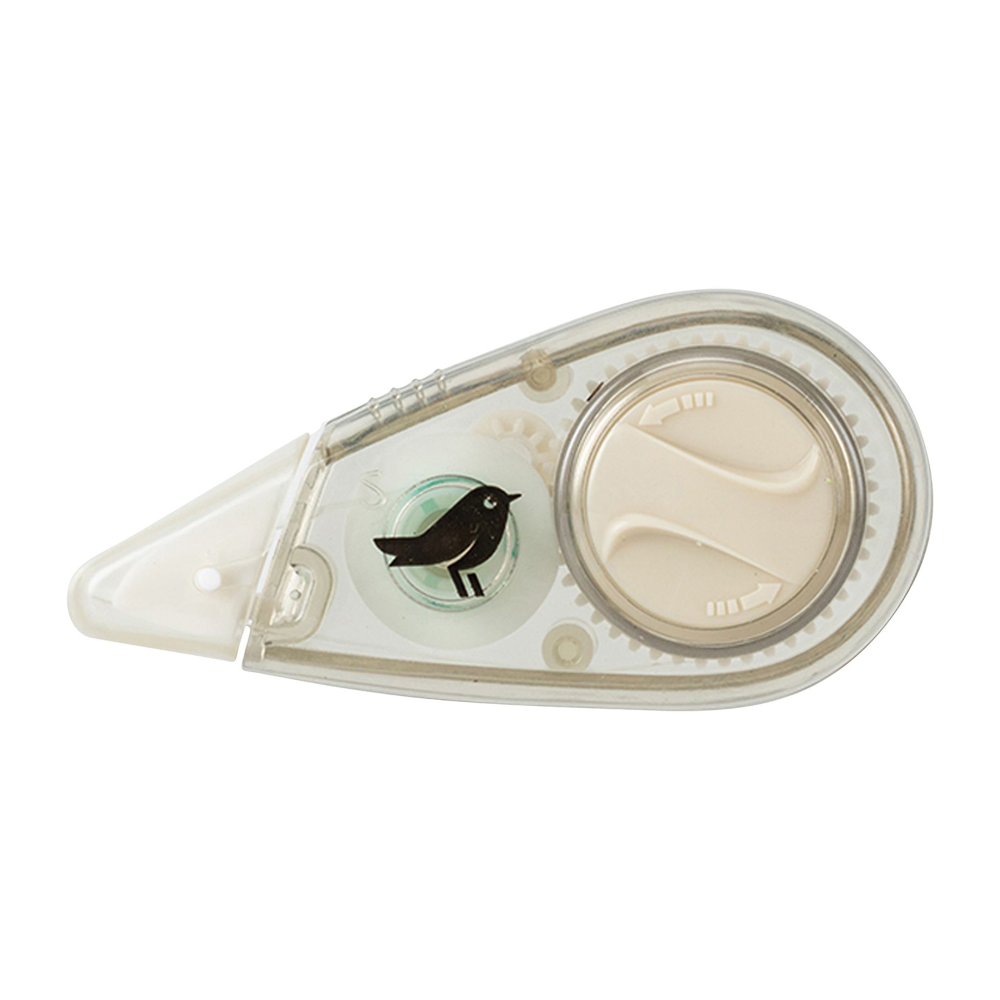 Voir la diapositive 2 : AUCHAN Pack de 3 mini rubans correcteurs 5 M - Coloris assortis