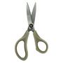 Voir la diapositive 6 : AUCHAN Paire de ciseaux bouts pointus 17cm droitier bi matière