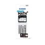 Voir la diapositive 2 : CASIO Calculatrice graphique Casio - Lycée - Math+ - Blanc