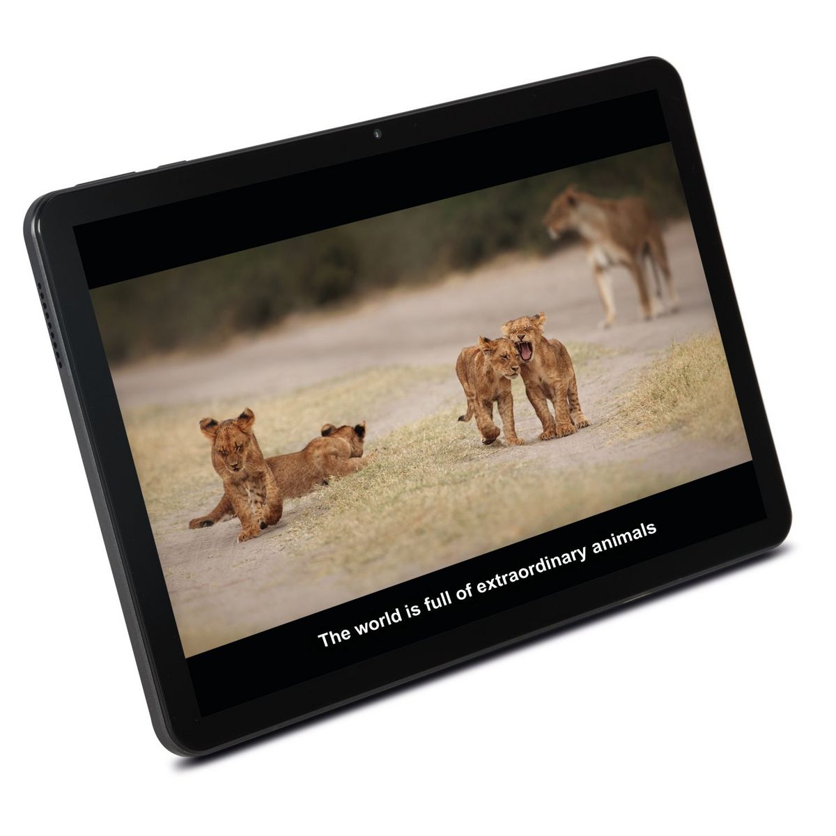 QILIVE Tablette tactile High value Q2-2024 10.5" 64 Go - Noir