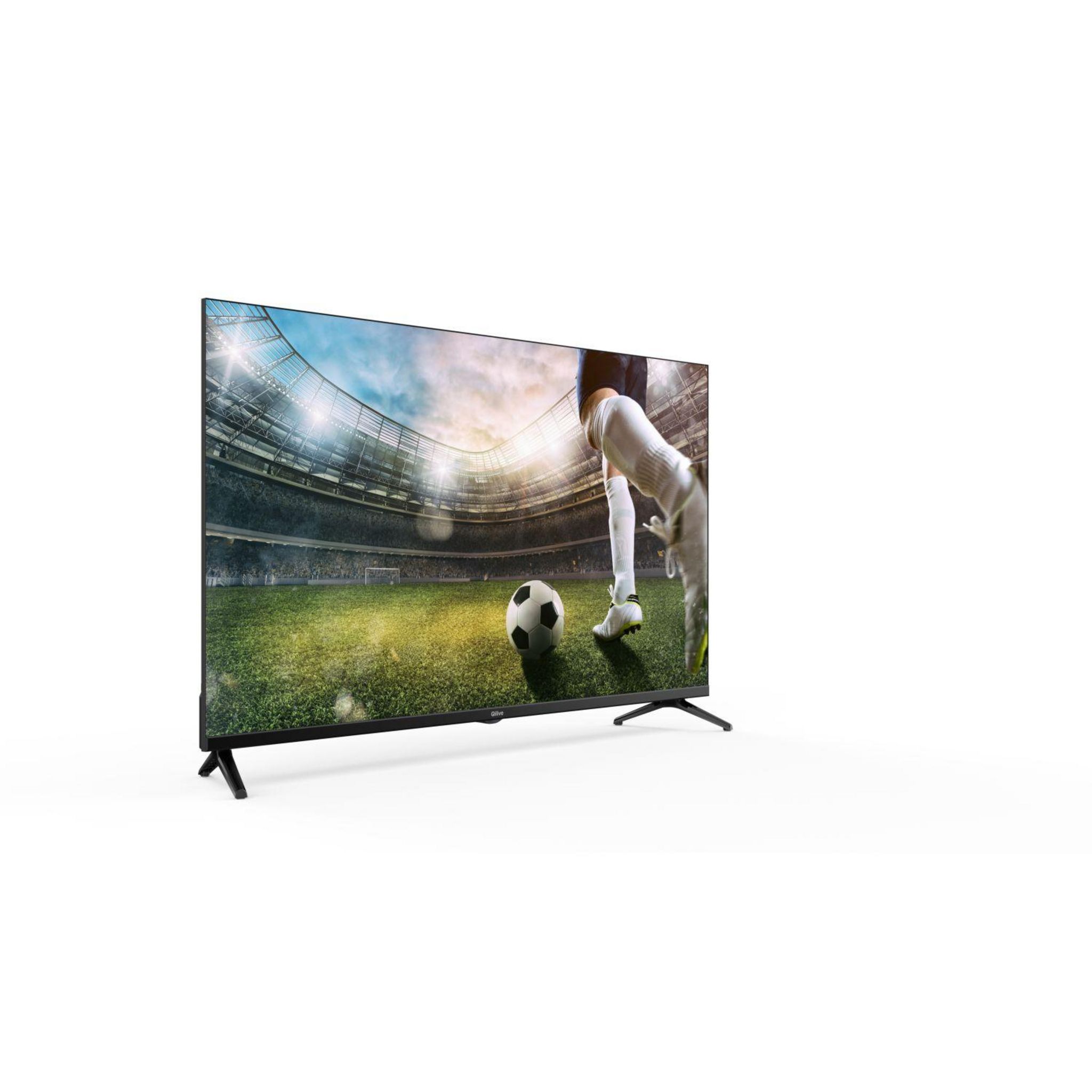 Voir la diapositive 4 : QILIVE TV DLED FHD Q40FS241B 