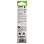 Voir la diapositive 2 : AUCHAN Lot de 3 crayons graphite 2B
