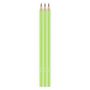 Voir la diapositive 4 : AUCHAN Lot de 3 crayons graphite 2B
