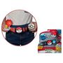Voir la diapositive 2 : BANDAI Ceinture Pokemon 20cm