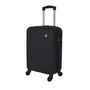 Voir la diapositive 7 : AIRPORT valise cabine abs 53cm 4 roues LINEA -  noir