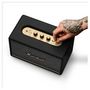 Voir la diapositive 4 : MARSHALL Enceinte ACTON III