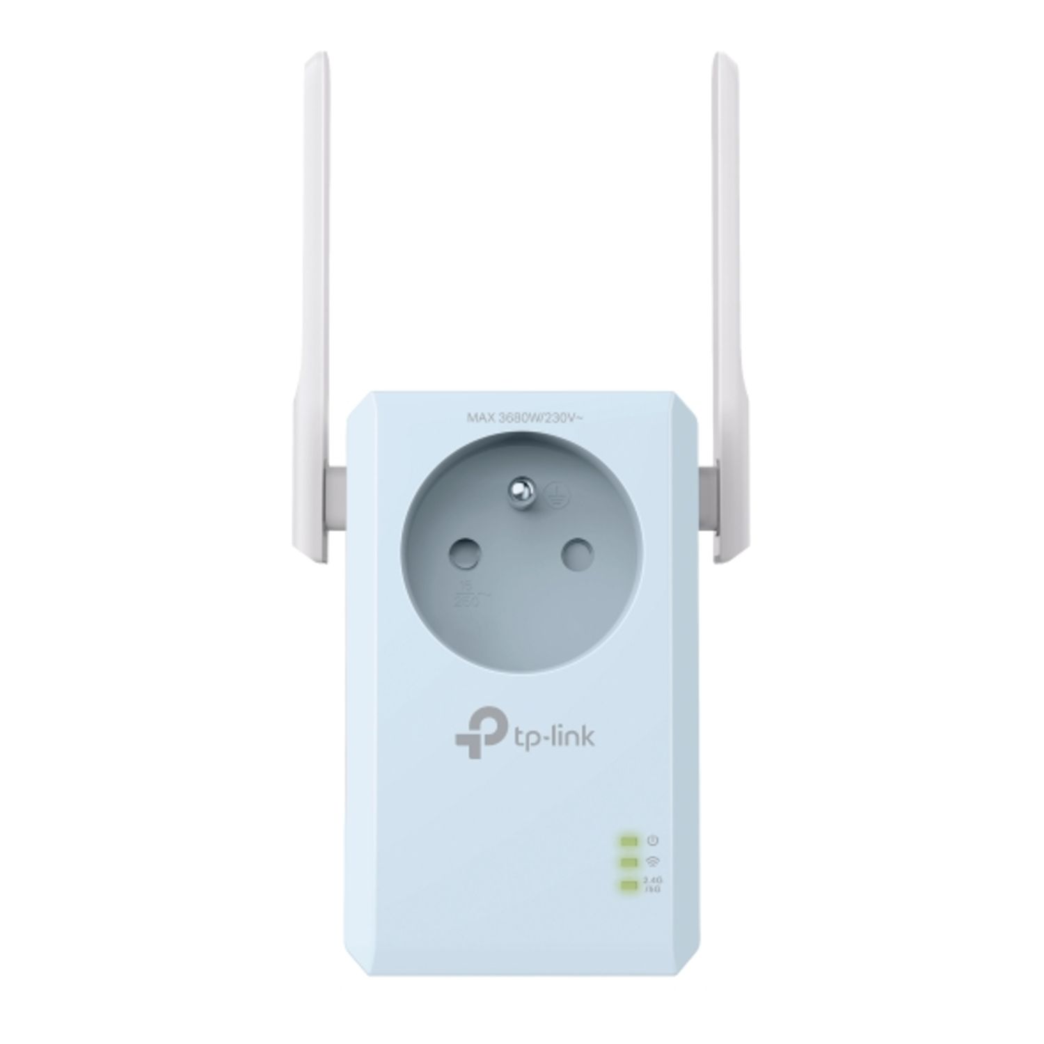 Voir la diapositive 3 : TP-LINK Répéteur Wifi RE365 V3 - Blanc
