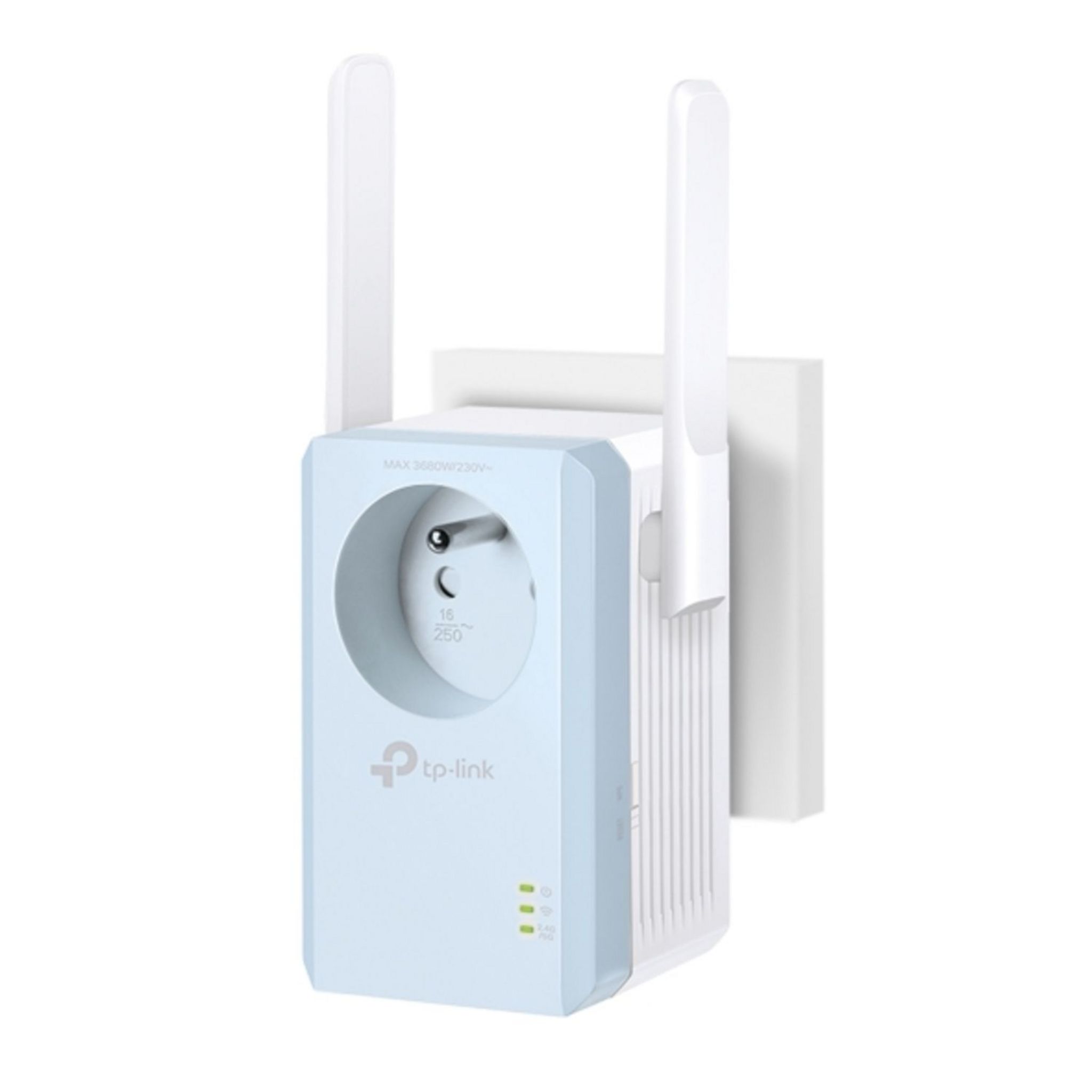 Voir la diapositive 2 : TP-LINK Répéteur Wifi RE365 V3 - Blanc