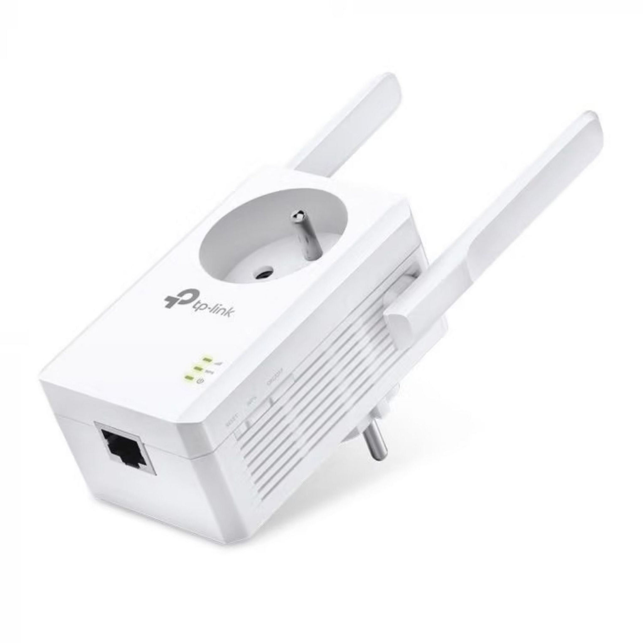 Voir la diapositive 2 : TP-LINK Point d acces sans fil TL-WA865RE