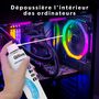 Voir la diapositive 9 : QILIVE Spray dépoussiérant - 400 ml