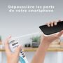 Voir la diapositive 4 : QILIVE Spray dépoussiérant - 400 ml