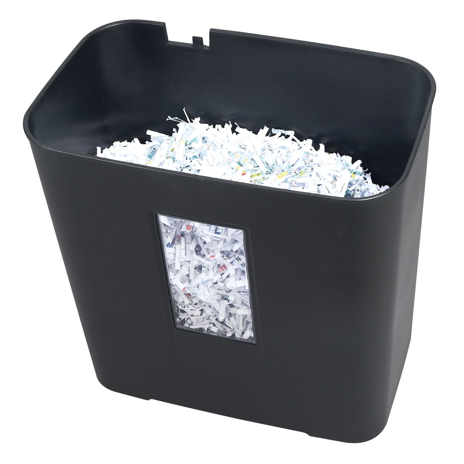 Voir la diapositive 4 : QILIVE Déchiqueteuse à papier 12L - Noir
