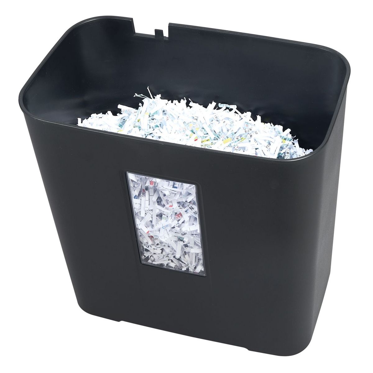 QILIVE Déchiqueteuse à papier 12L - Noir