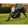 Voir la diapositive 3 : GARDENSTAR Aspirateur Souffleur 3000W