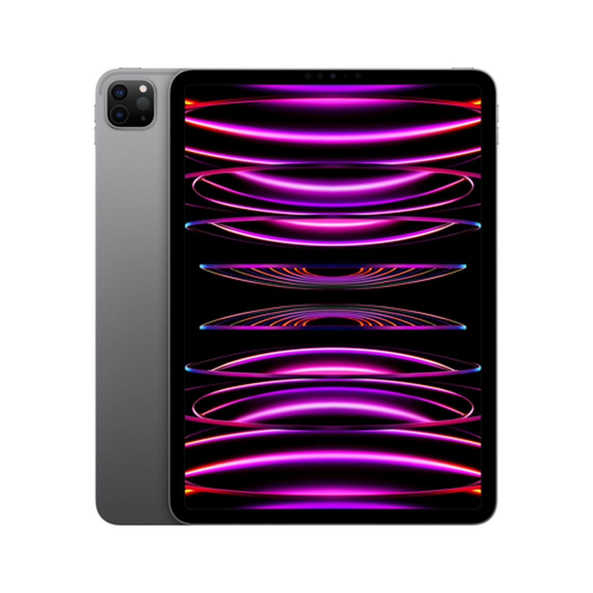 Voir la diapositive 1 : APPLE Tablette tactile iPad Pro 11" WIFI 1To M2 - Gris sidéral