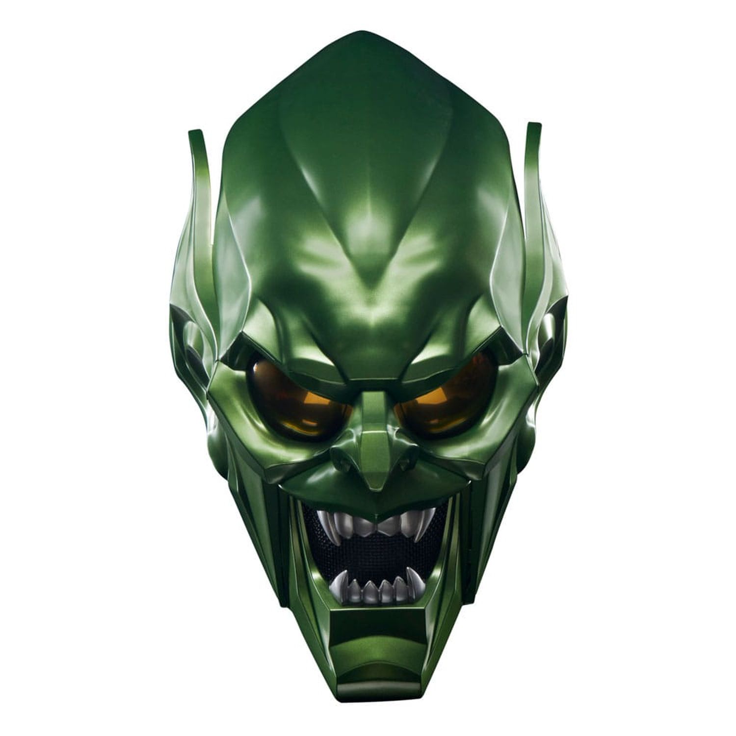 Voir la diapositive 5 : HASBRO Marvel Legends Series Casque de cosplay Bouffon Vert