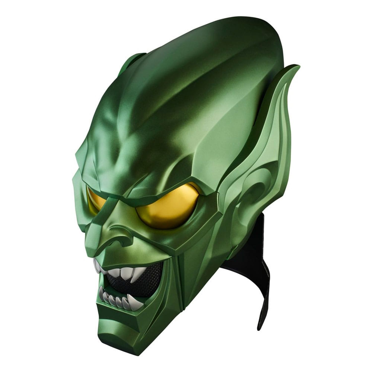 Voir la diapositive 6 : HASBRO Marvel Legends Series Casque de cosplay Bouffon Vert