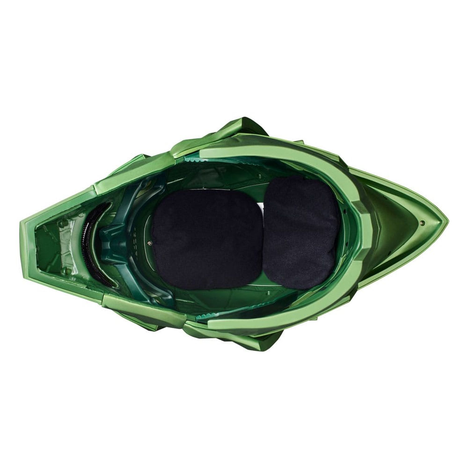 Voir la diapositive 2 : HASBRO Marvel Legends Series Casque de cosplay Bouffon Vert