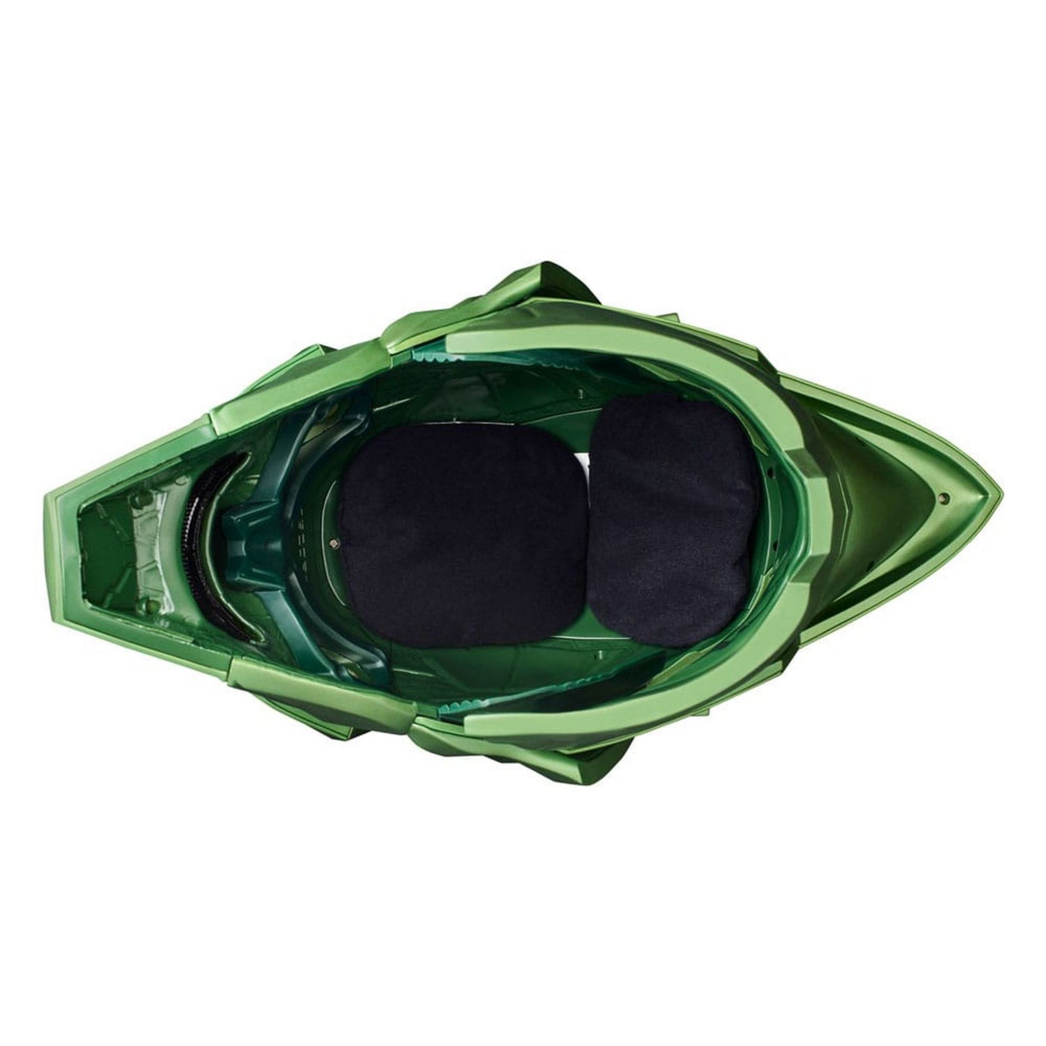 Voir la diapositive 2 : HASBRO Marvel Legends Series Casque de cosplay Bouffon Vert