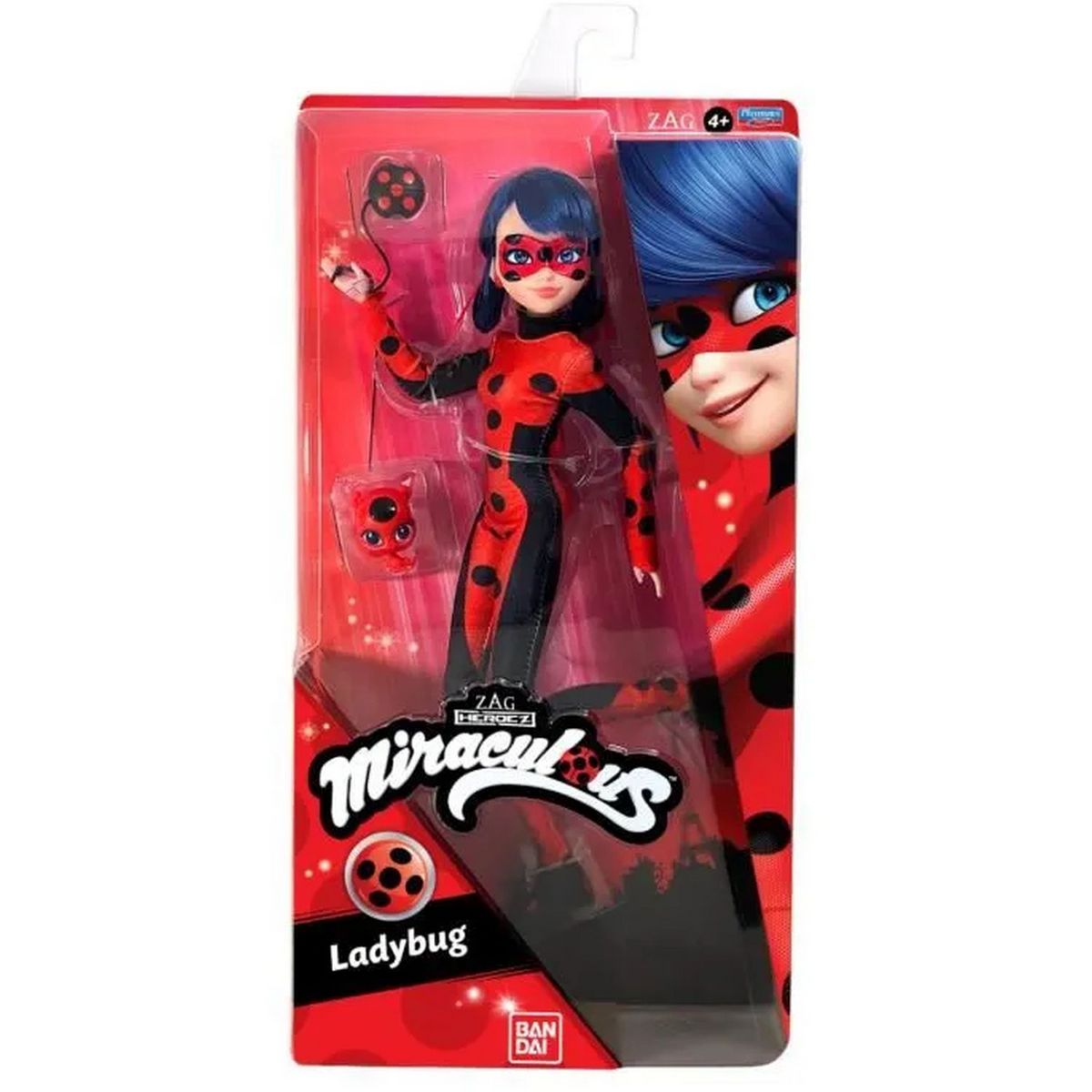 BANDAI Poupée 26 cm Miraculous