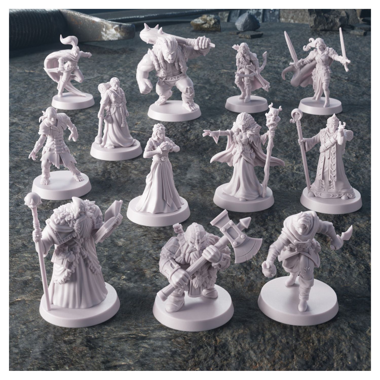 Voir la diapositive 7 : HASBRO Jeu Talisman