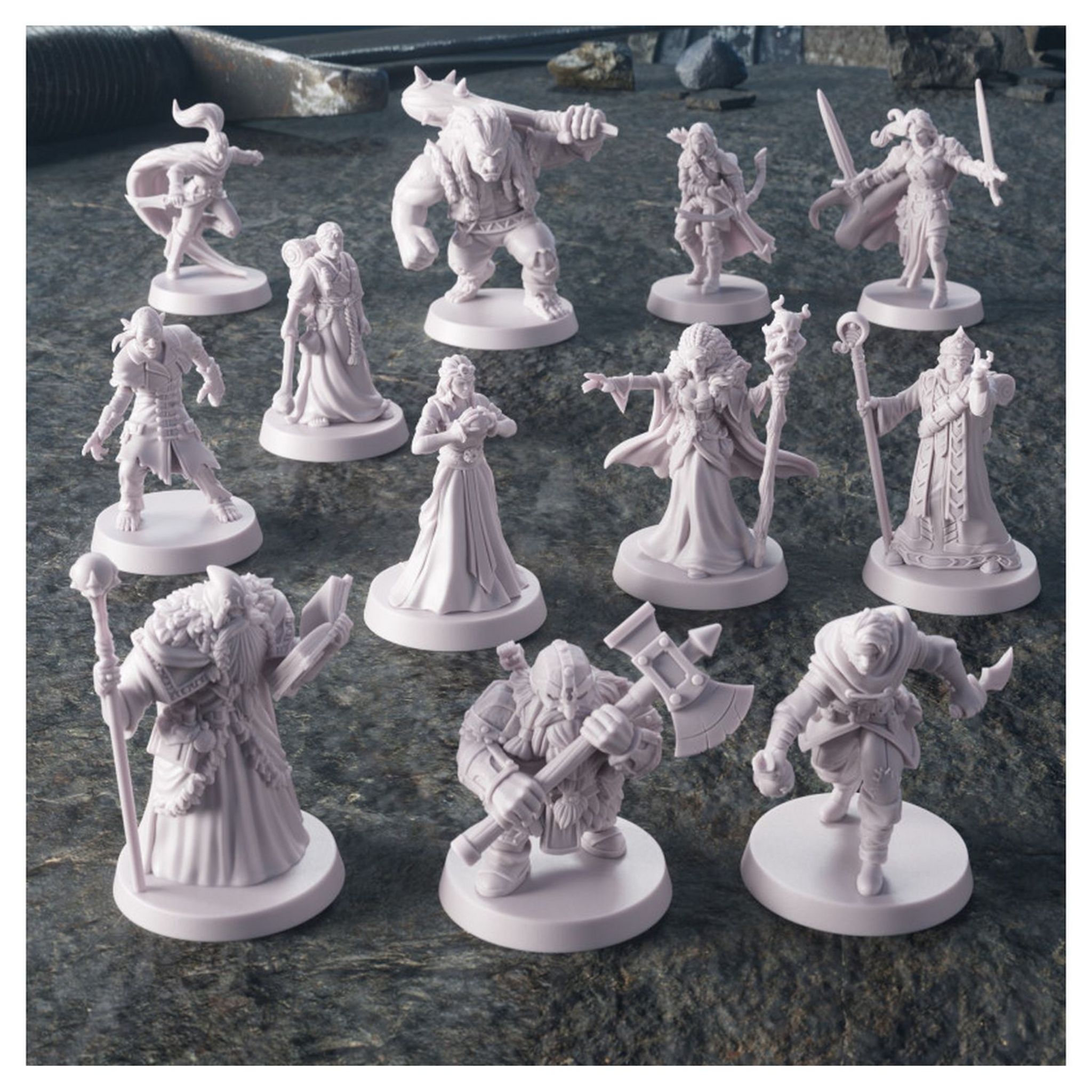 Voir la diapositive 7 : HASBRO Jeu Talisman