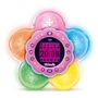 Voir la diapositive 4 : VTECH Lumière Kidimagic Galaxy Light Rose