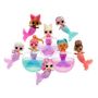 Voir la diapositive 4 : MGA Figurine LOL Mermaids 7.5cm