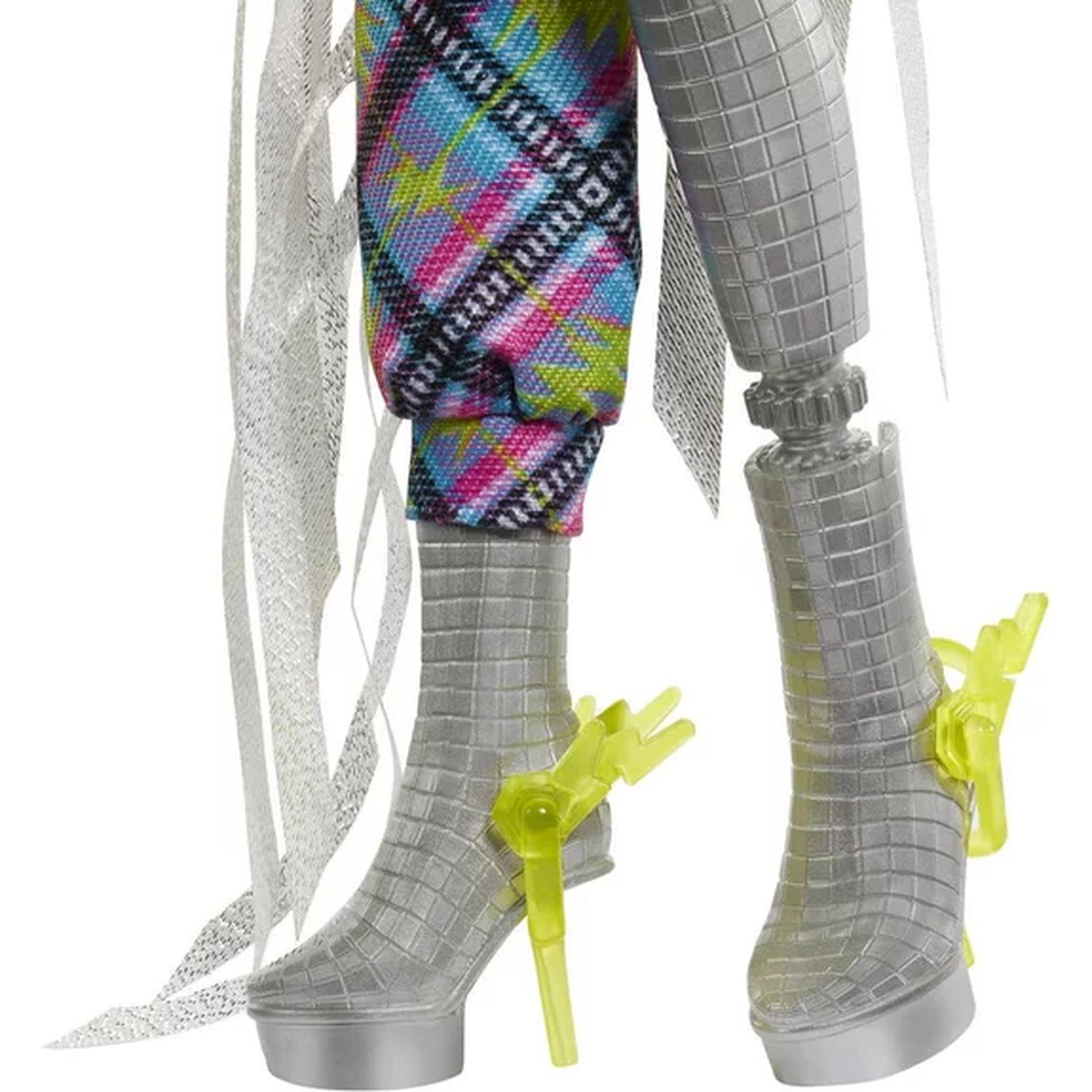 Voir la diapositive 3 : MATTEL Poupée Monster High Frankiesten Fest