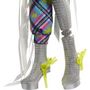 Voir la diapositive 3 : MATTEL Poupée Monster High Frankiesten Fest