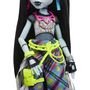 Voir la diapositive 4 : MATTEL Poupée Monster High Frankiesten Fest