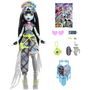 Voir la diapositive 5 : MATTEL Poupée Monster High Frankiesten Fest
