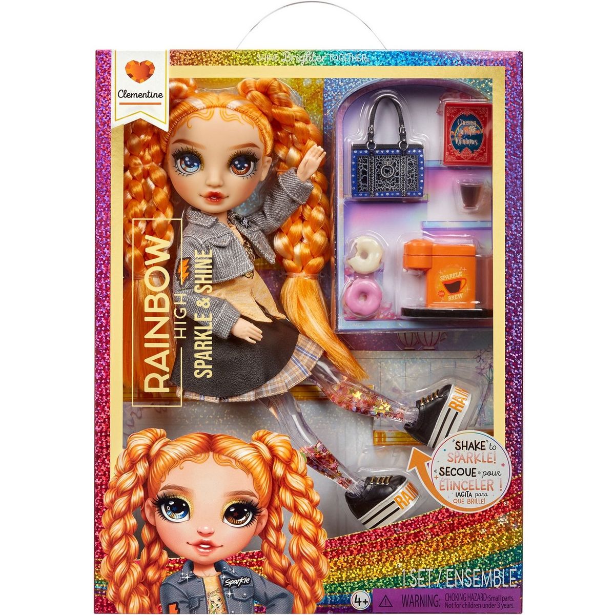 Rainbow High Pas Cher
