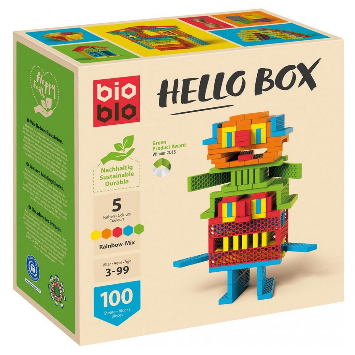 Hello BOX