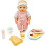 Voir la diapositive 5 : ONE TWO FUN Coffret Bébé Léa mange