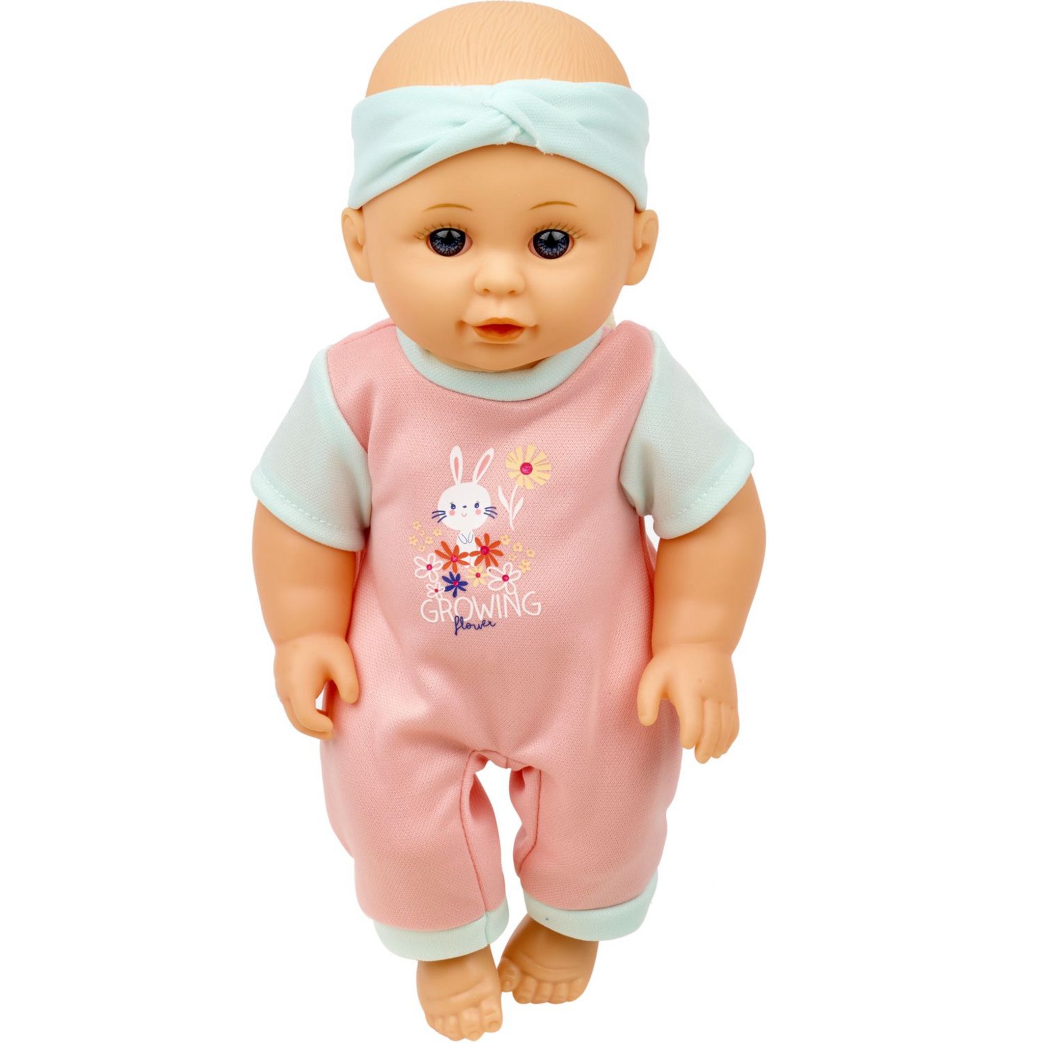 Voir la diapositive 4 : ONE TWO FUN Coffret Bébé Léa mange