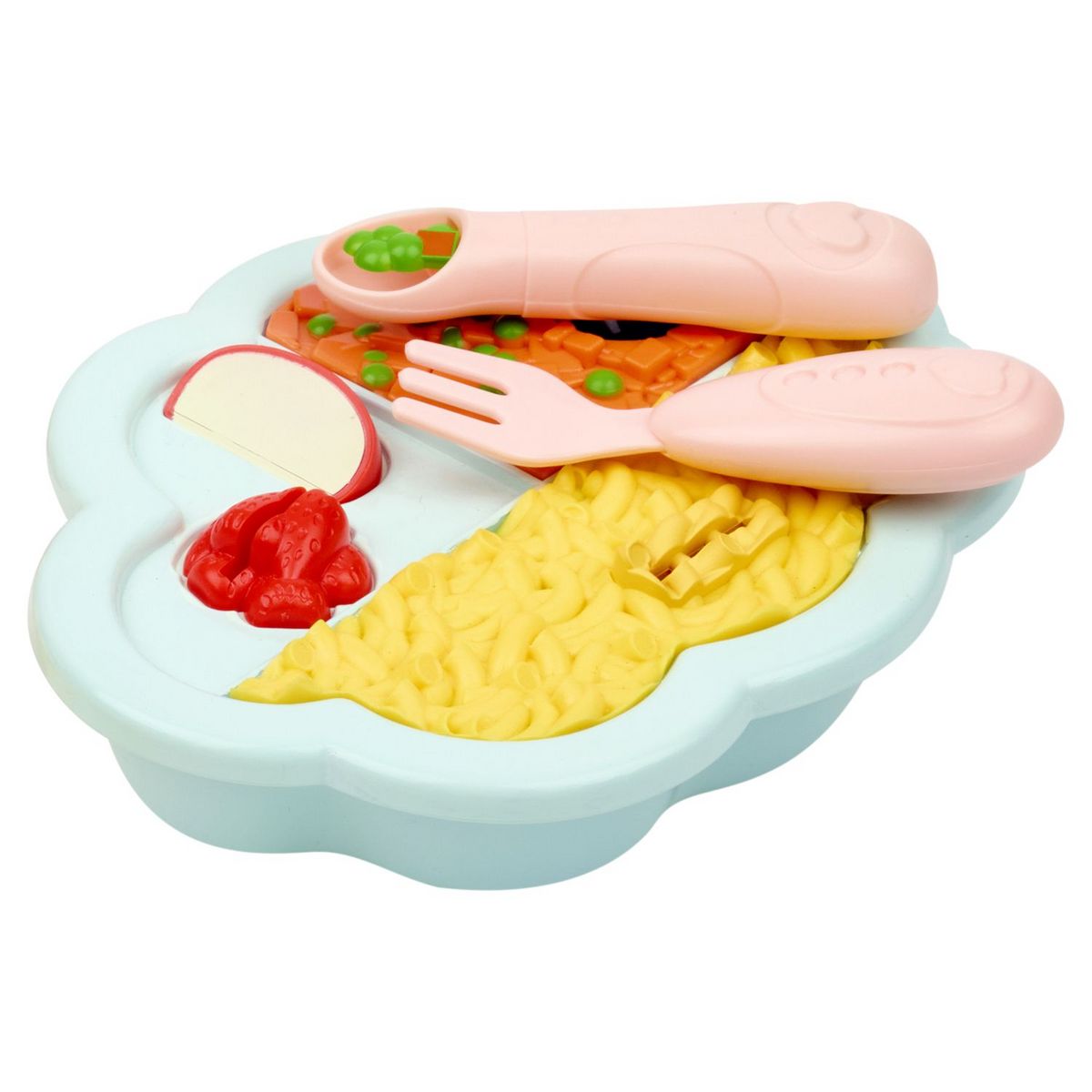 ONE TWO FUN Coffret Bébé Léa mange