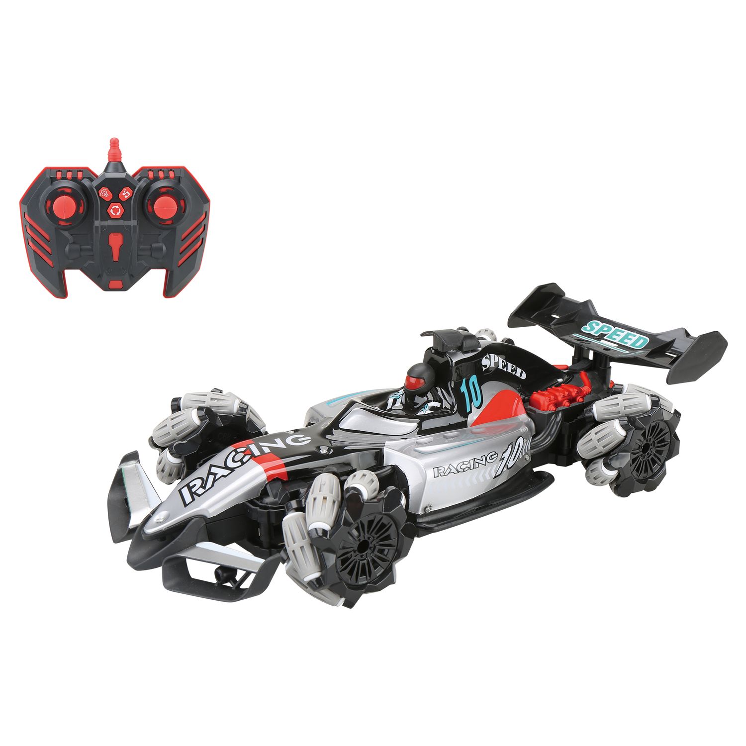 Voir la diapositive 4 : ONE TWO FUN Voiture RC Formula Drift échelle 1/12ème