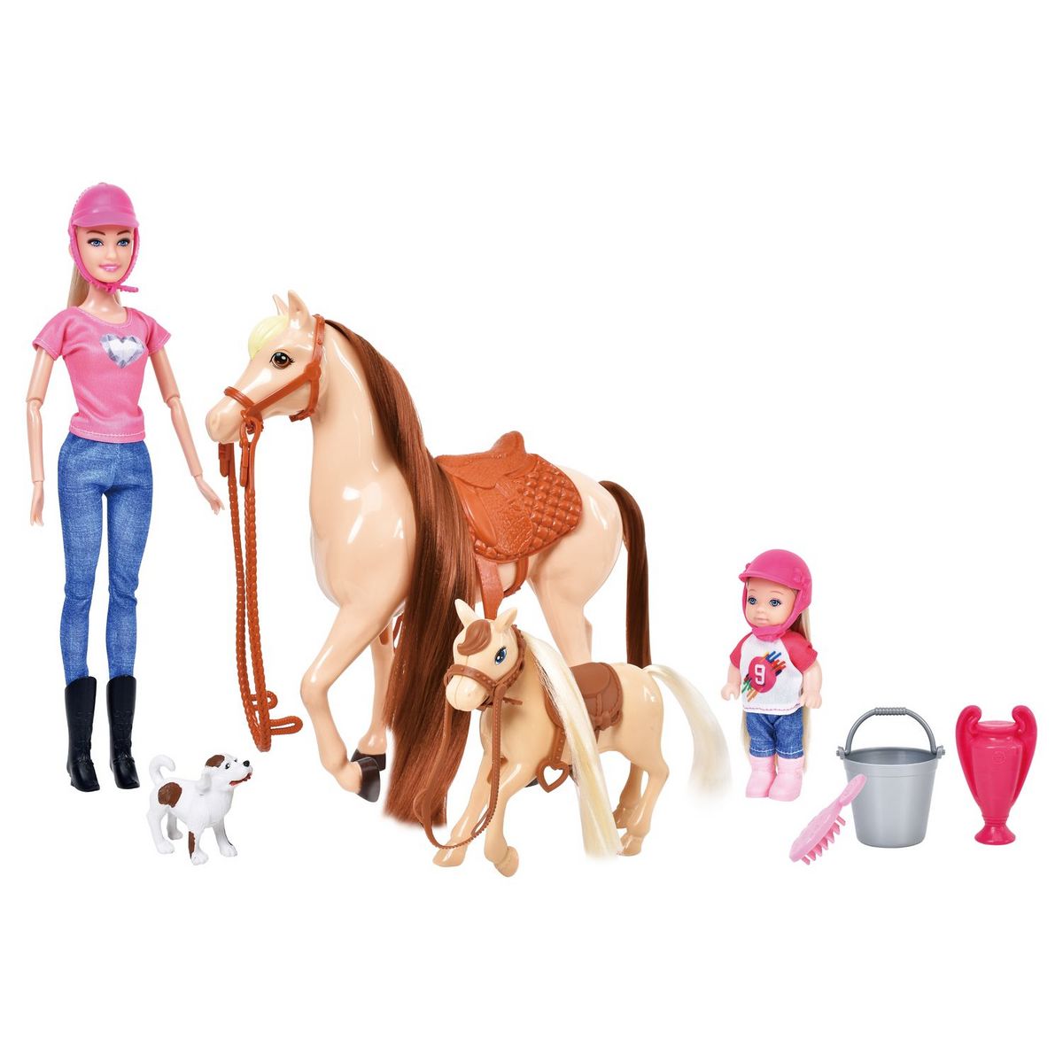 ONE TWO FUN Mon Set équestre